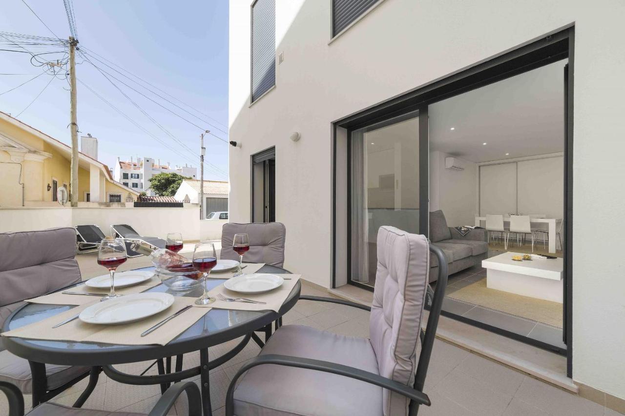 דירות סאו מרטיניו דו פורטו Casas Do Parque - By Sch מראה חיצוני תמונה